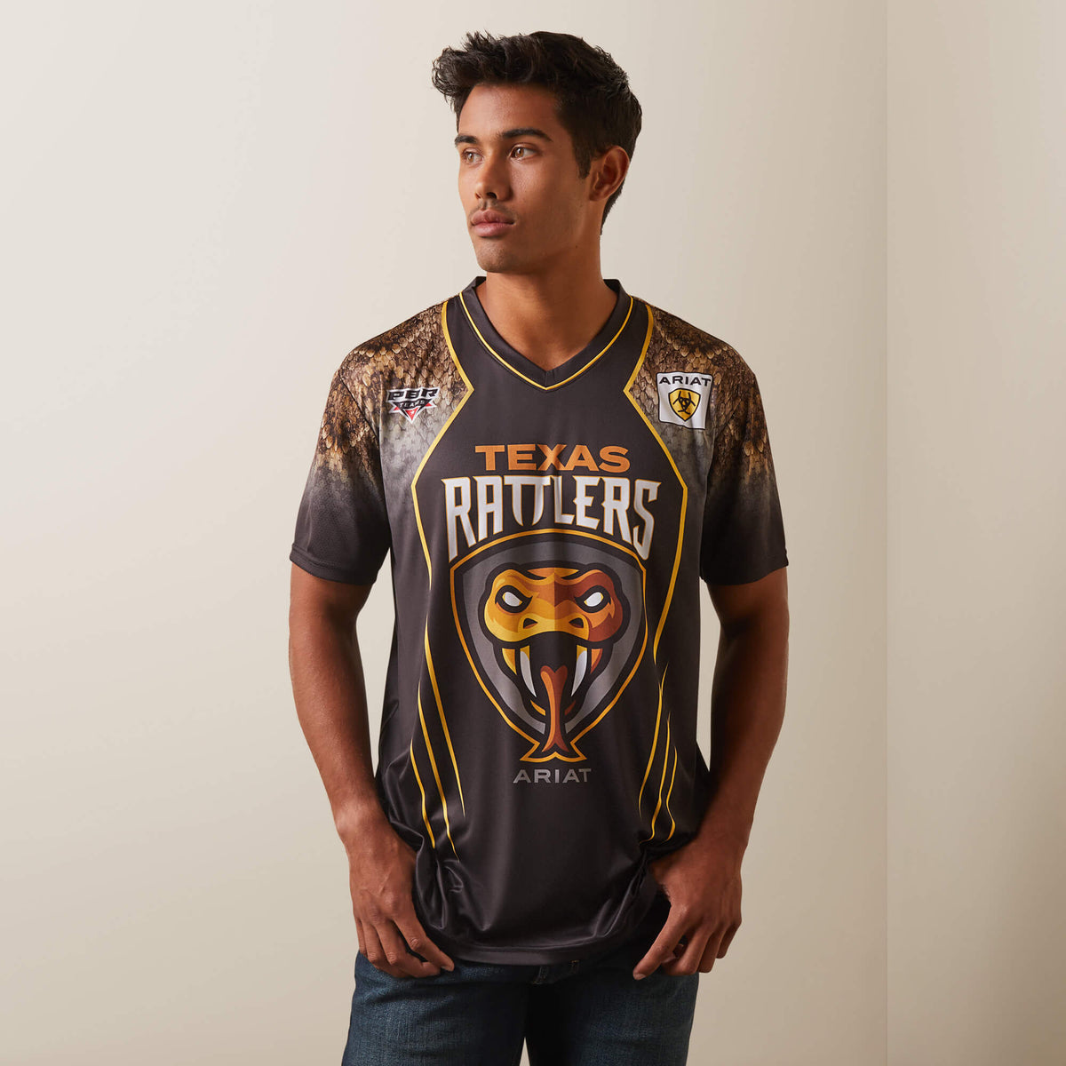 Ariat Texas Rattlers™ Fan Jersey - Ariat Essential