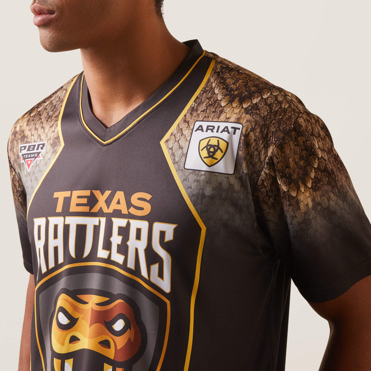 Ariat Texas Rattlers™ Fan Jersey - Ariat Essential