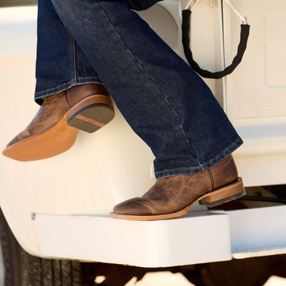 Point Ryder Western Boot - Ariat Essential