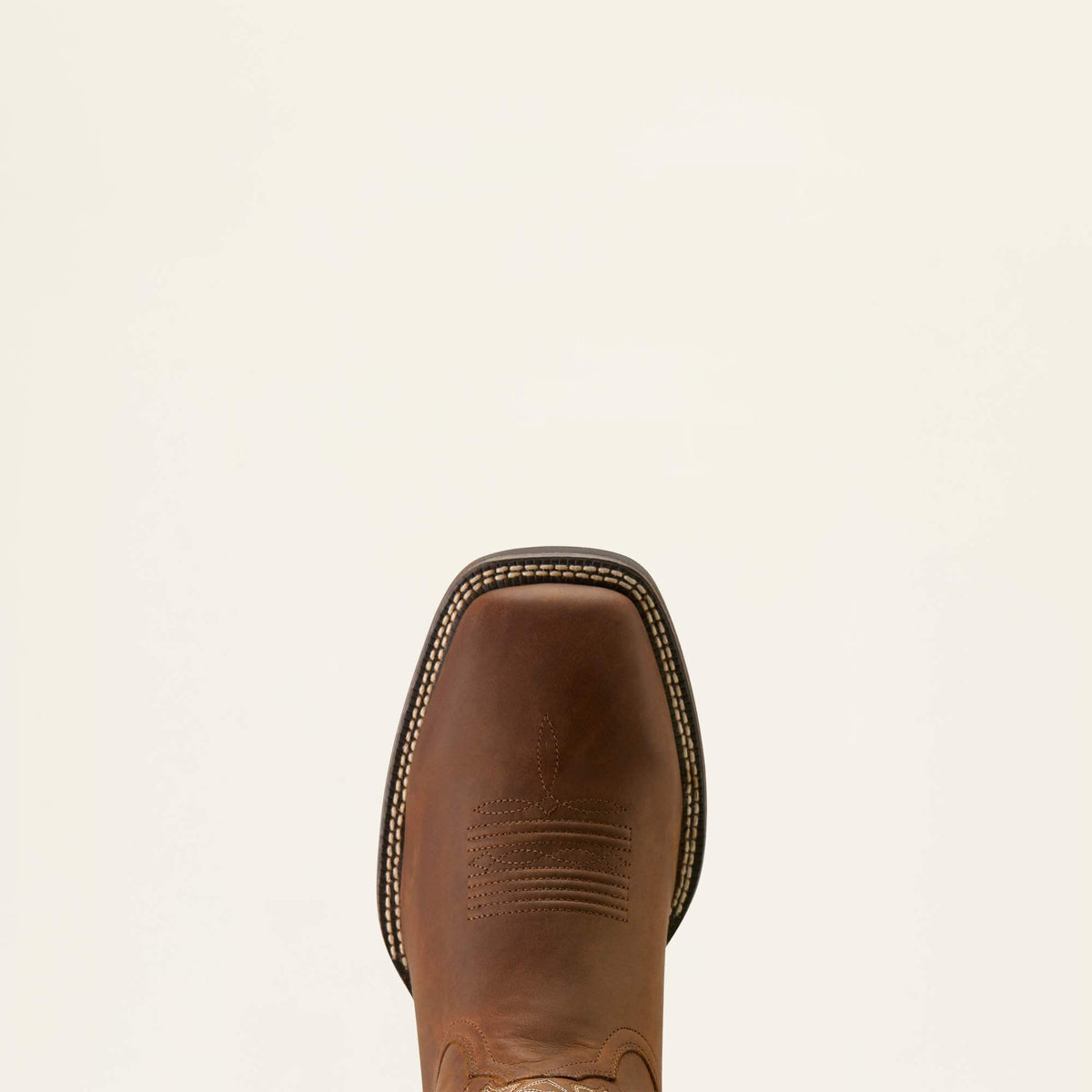 Western Big Rig Wide Square Toe Cowboy Boot - Ariat Recommended