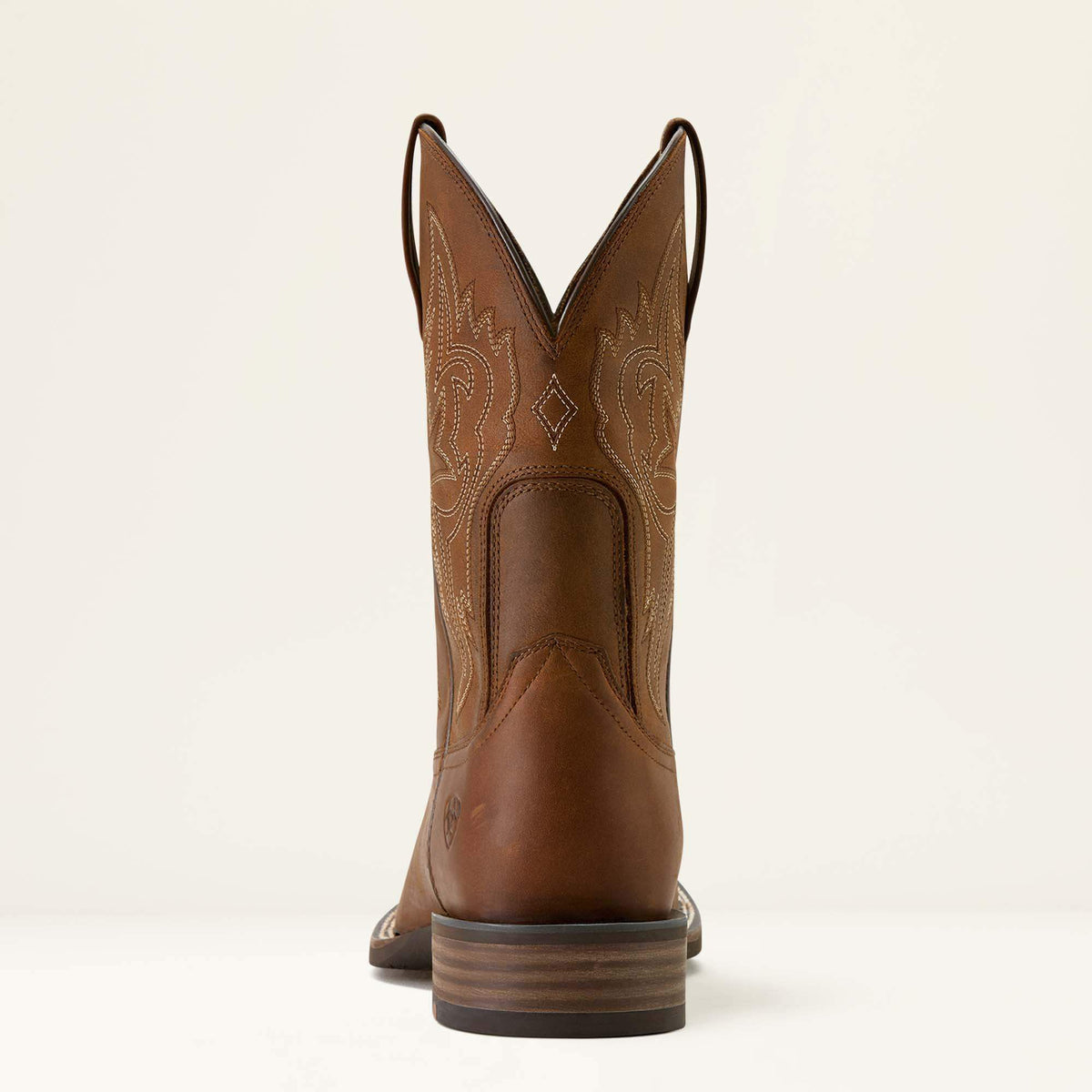 Western Big Rig Wide Square Toe Cowboy Boot - Ariat Recommended