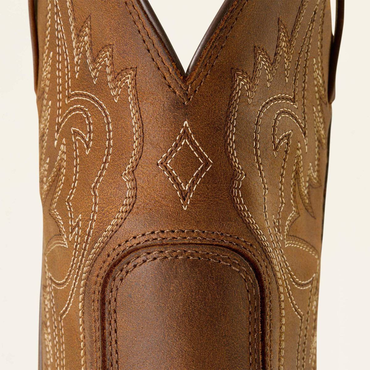 Western Big Rig Wide Square Toe Cowboy Boot - Ariat Recommended