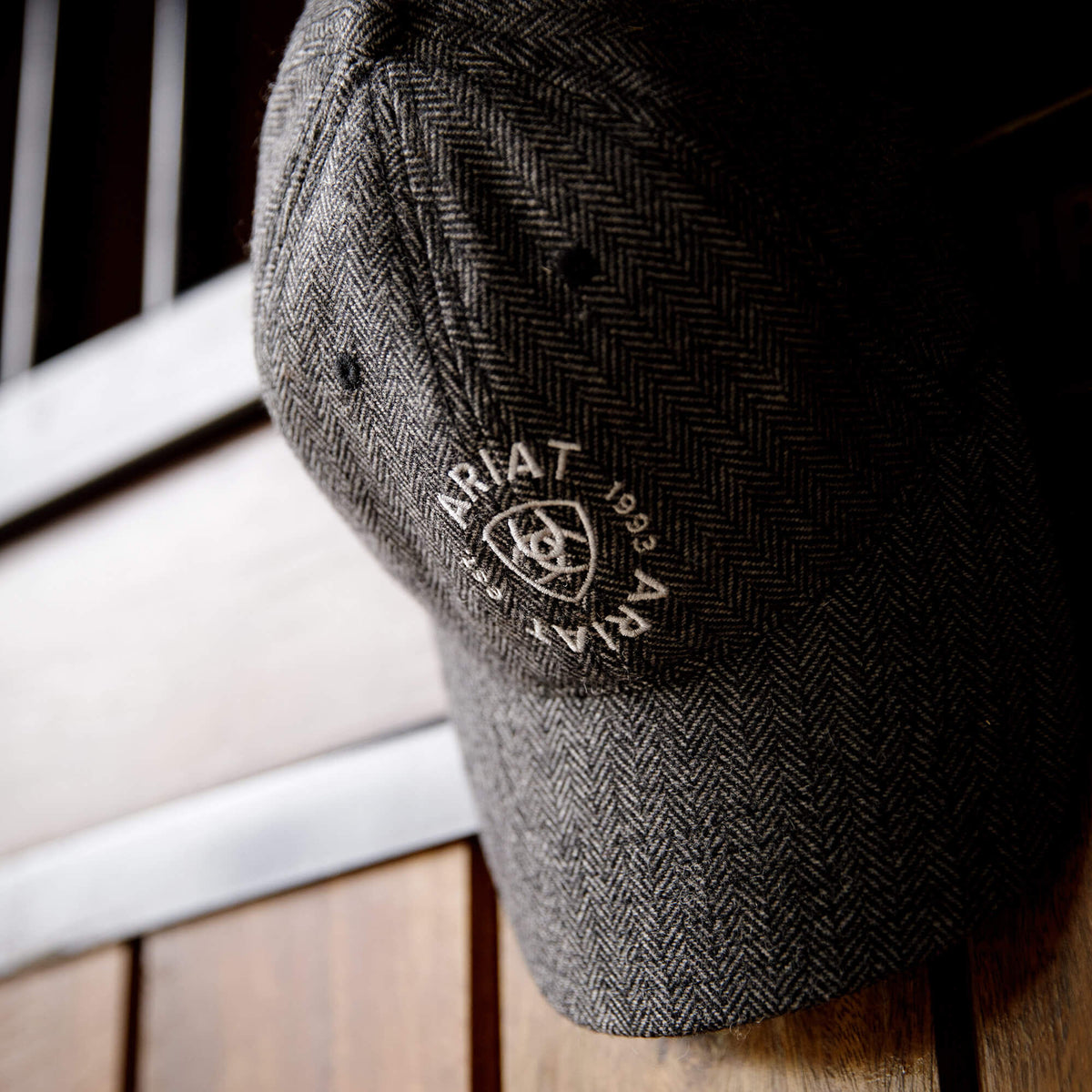 Country Twill Cap - Ariat Featured