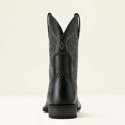 Western Big Rig Wide Square Toe Cowboy Boot - Ariat Deals