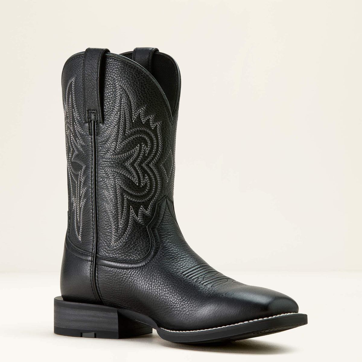 Western Big Rig Wide Square Toe Cowboy Boot - Ariat Deals