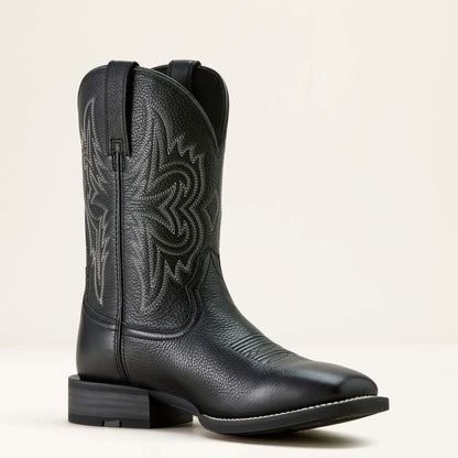 Western Big Rig Wide Square Toe Cowboy Boot - Ariat Deals