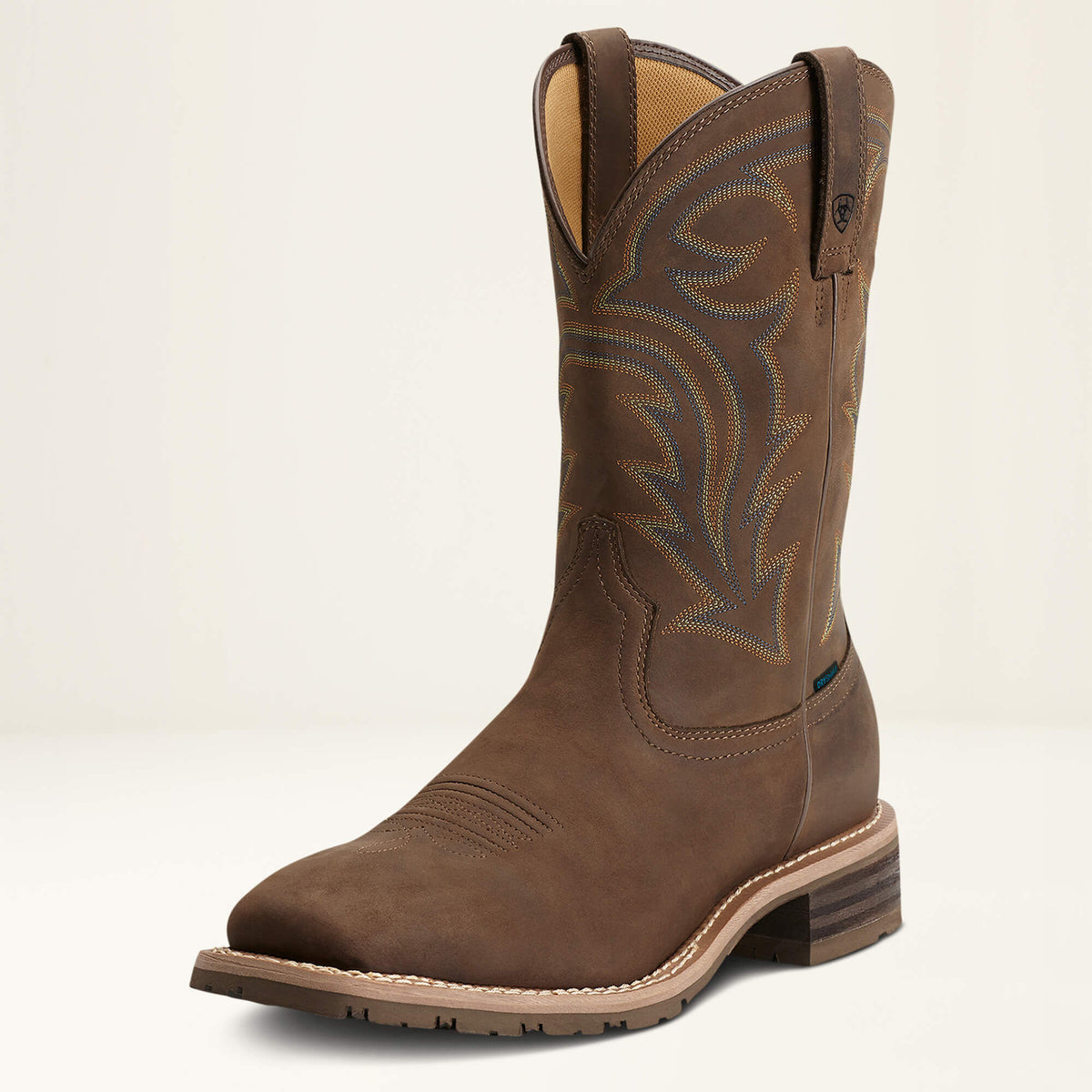 Hybrid Rancher Waterproof Western Boot - Ariat Recommended
