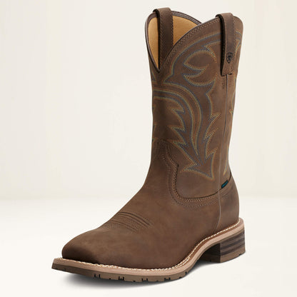 Hybrid Rancher Waterproof Western Boot - Ariat Recommended