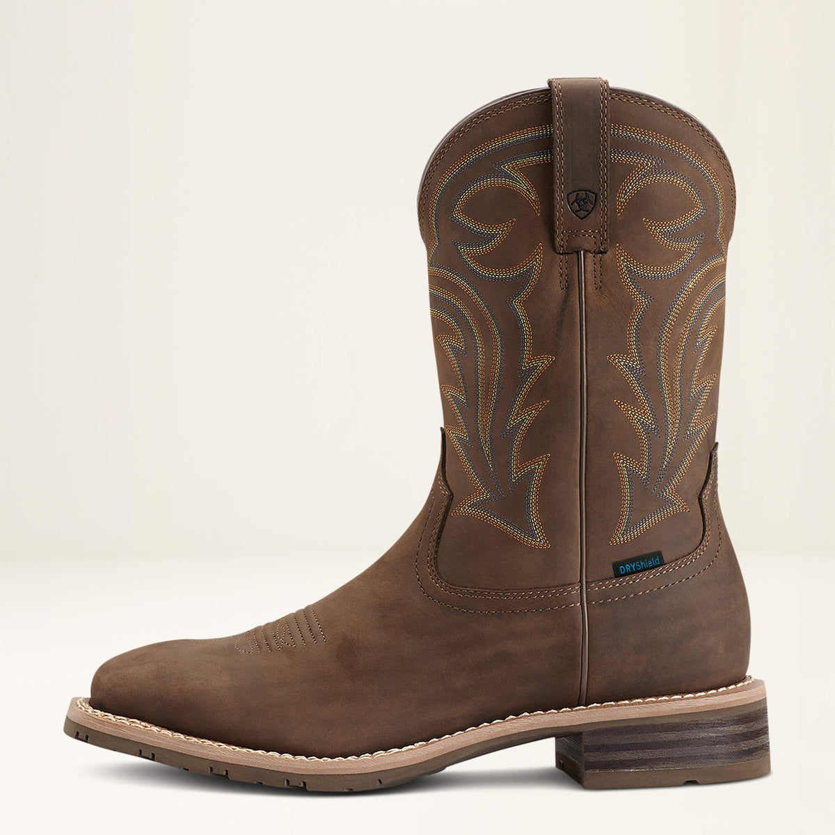 Hybrid Rancher Waterproof Western Boot - Ariat Recommended