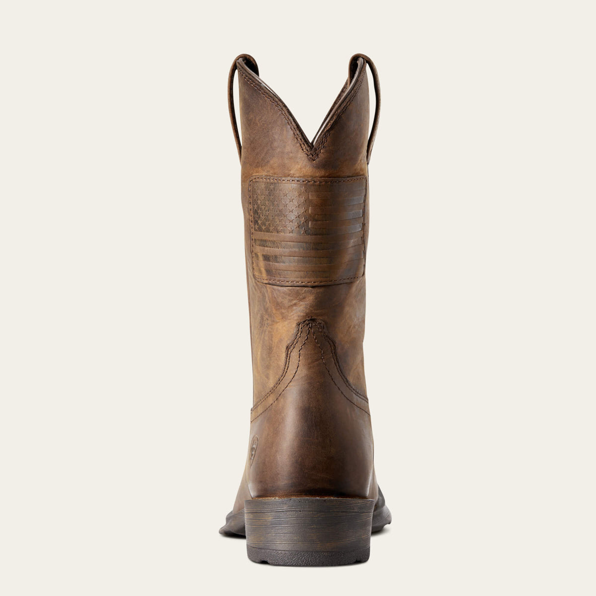 Rambler Patriot Western Boot - Ariat Value