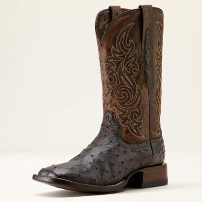 Classic Cash Wide Square Toe Western Boot - Ariat Best Price