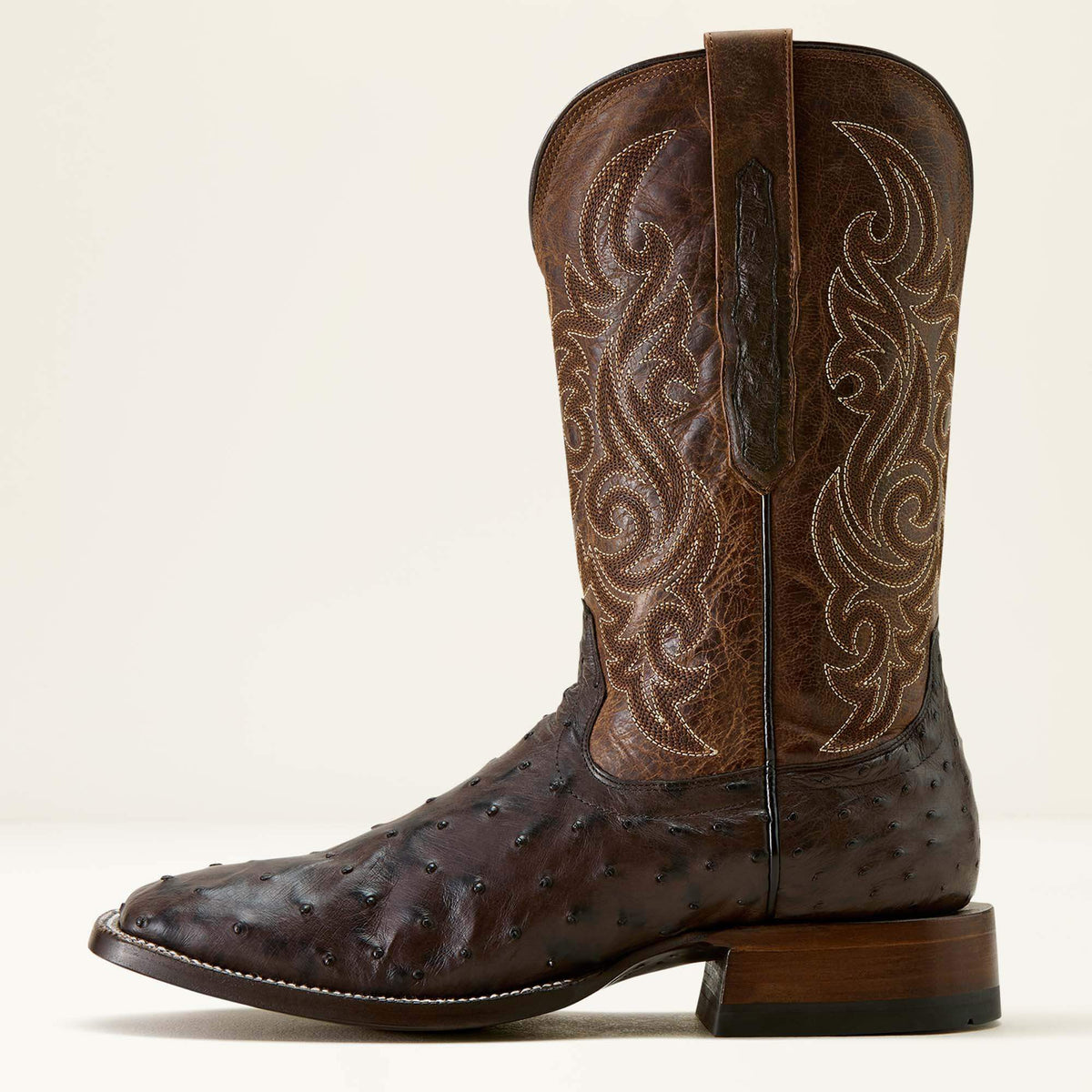 Classic Cash Wide Square Toe Western Boot - Ariat Best Price