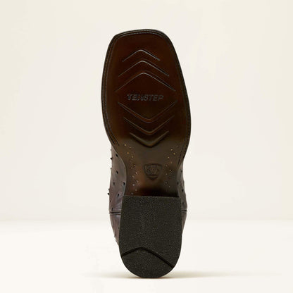 Classic Cash Wide Square Toe Western Boot - Ariat Best Price