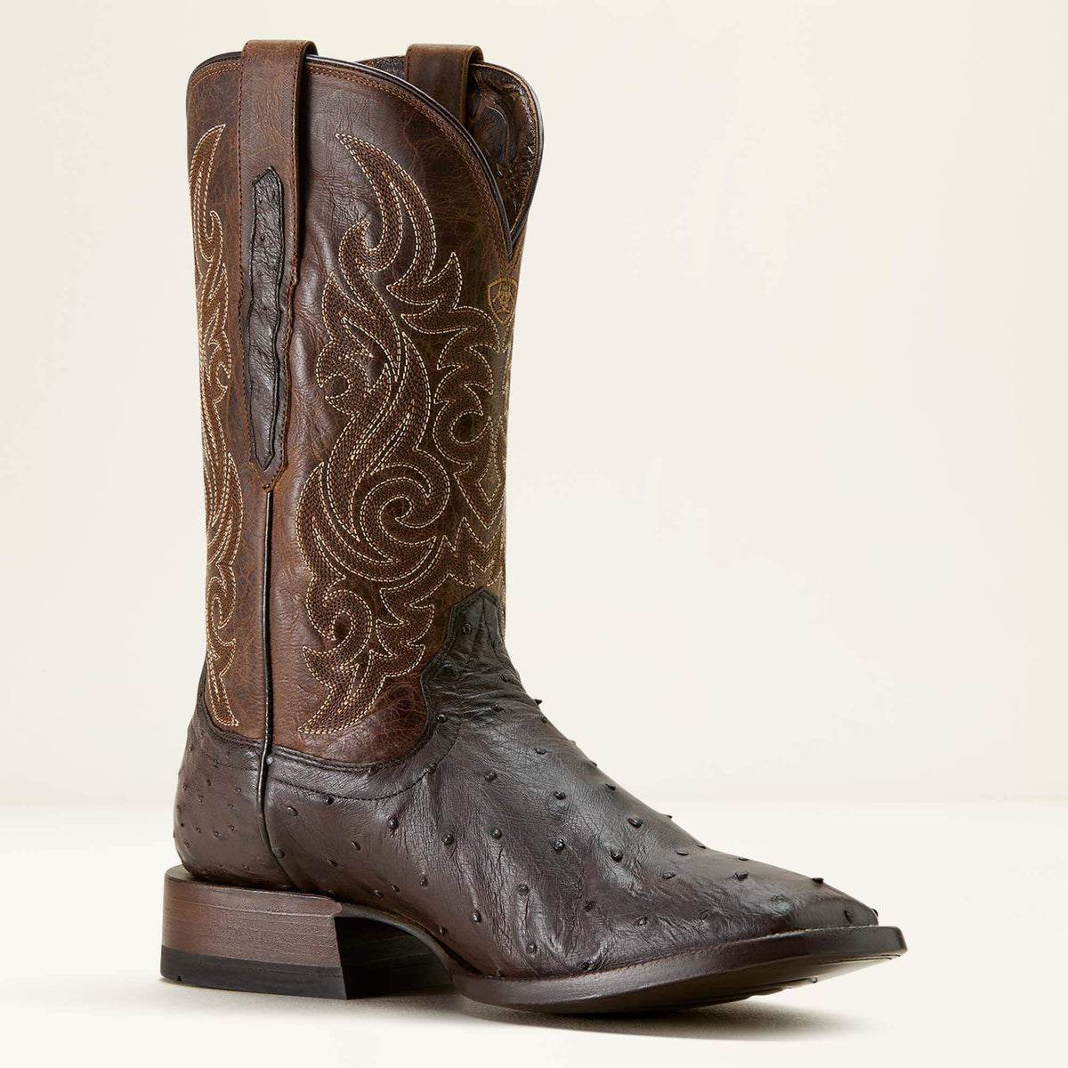 Classic Cash Wide Square Toe Western Boot - Ariat Best Price