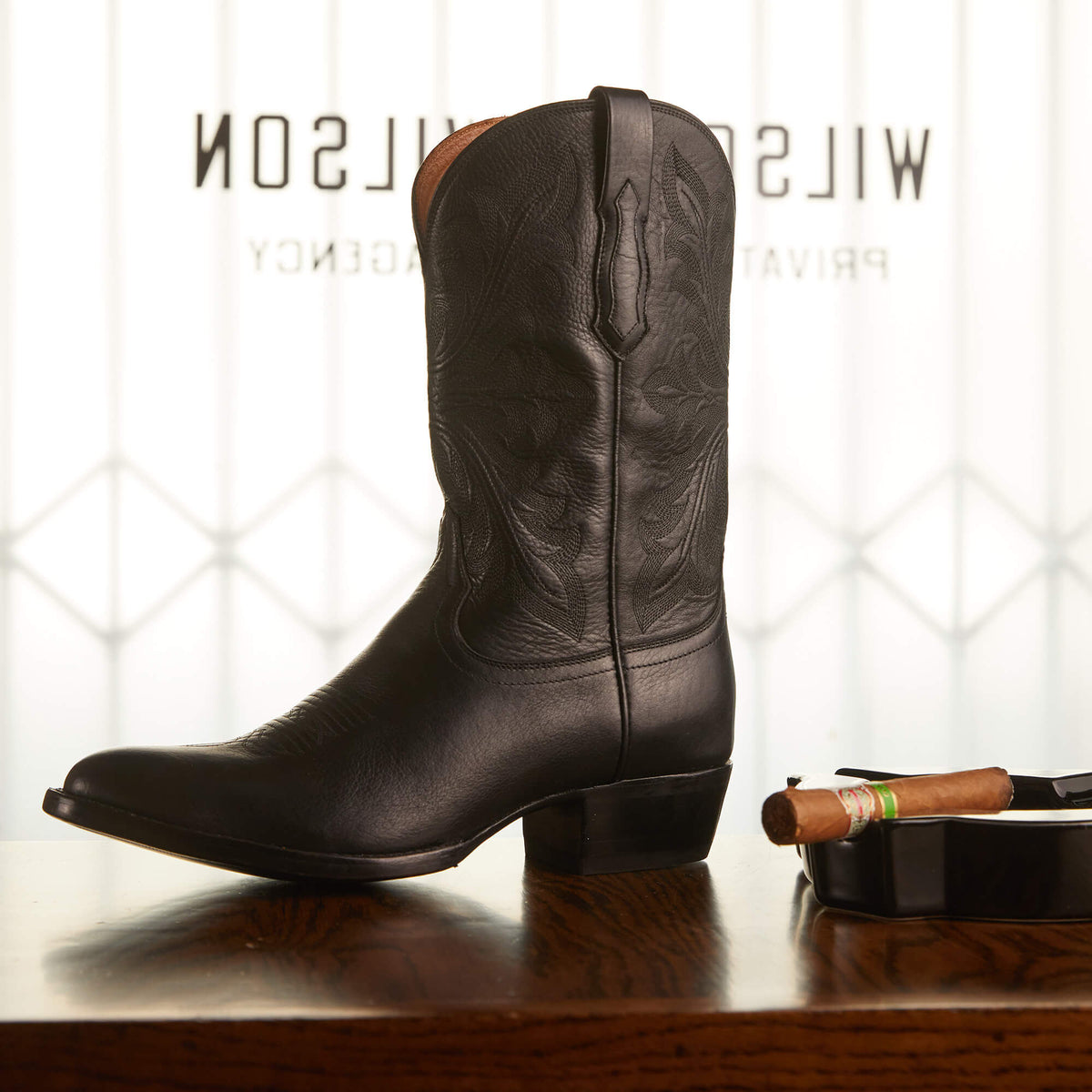 Bench Made James Western Boot - Ariat Sale