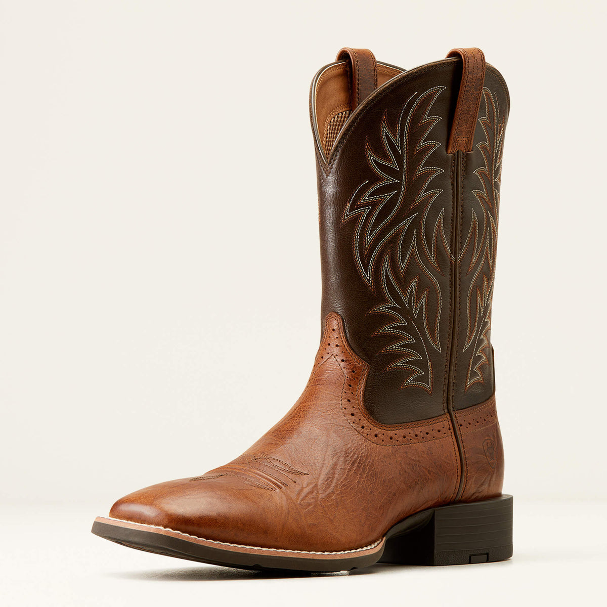 Sport Western Wide Square Toe Cowboy Boot - Ariat Latest