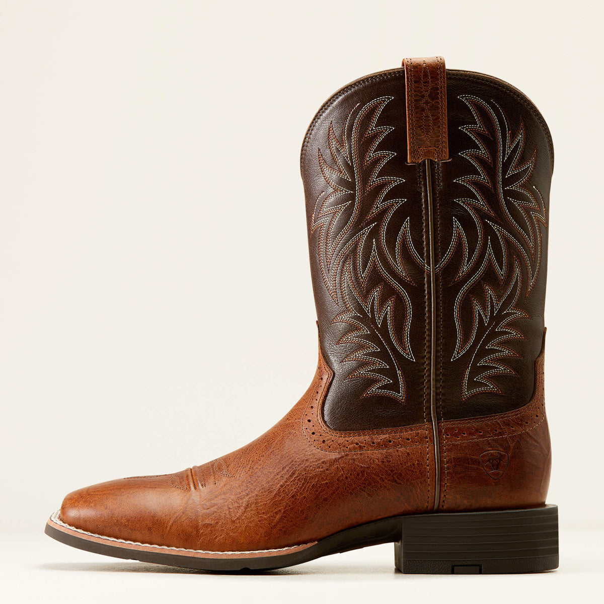 Sport Western Wide Square Toe Cowboy Boot - Ariat Latest