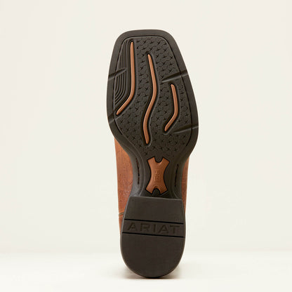 Sport Western Wide Square Toe Cowboy Boot - Ariat Latest