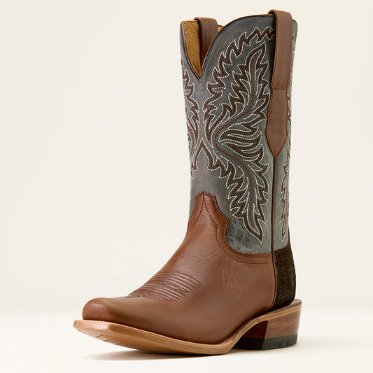 Futurity Deal Narrow Cutter Toe Cowboy Boot - Ariat Best Seller