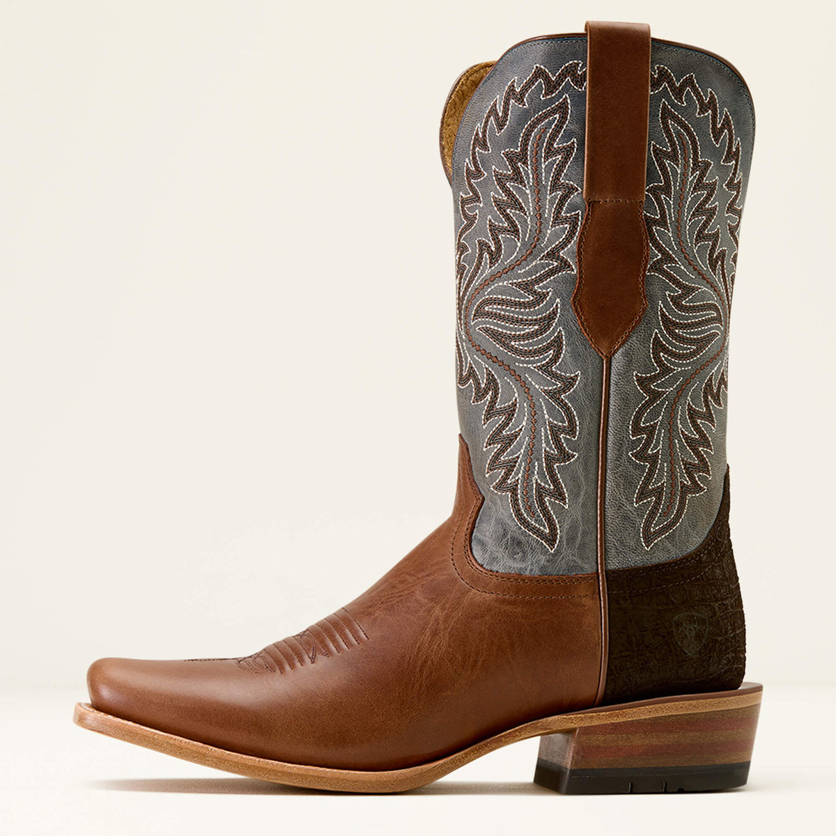 Futurity Deal Narrow Cutter Toe Cowboy Boot - Ariat Best Seller