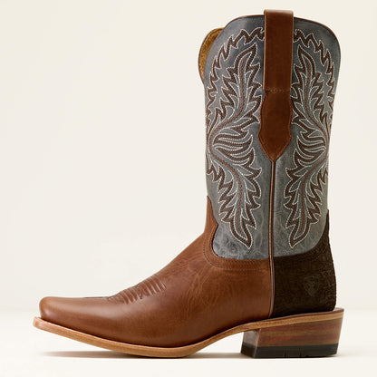 Futurity Deal Narrow Cutter Toe Cowboy Boot - Ariat Best Seller