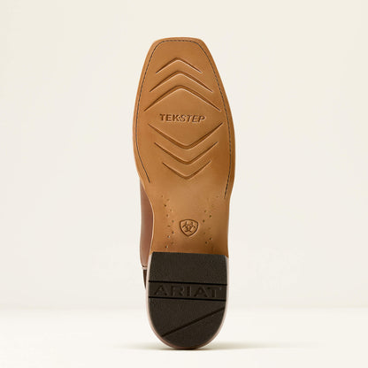 Futurity Deal Narrow Cutter Toe Cowboy Boot - Ariat Best Seller