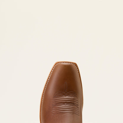 Futurity Deal Narrow Cutter Toe Cowboy Boot - Ariat Best Seller