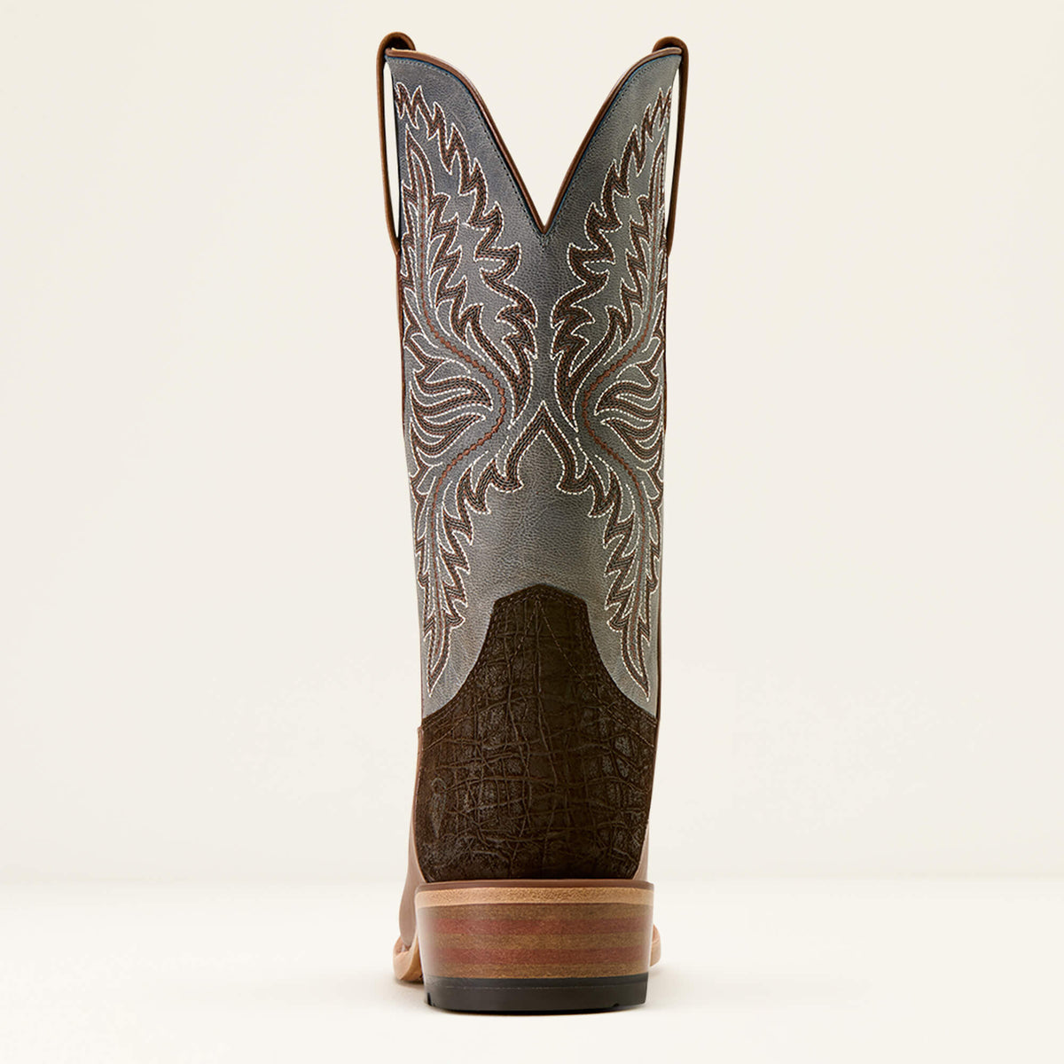 Futurity Deal Narrow Cutter Toe Cowboy Boot - Ariat Best Seller