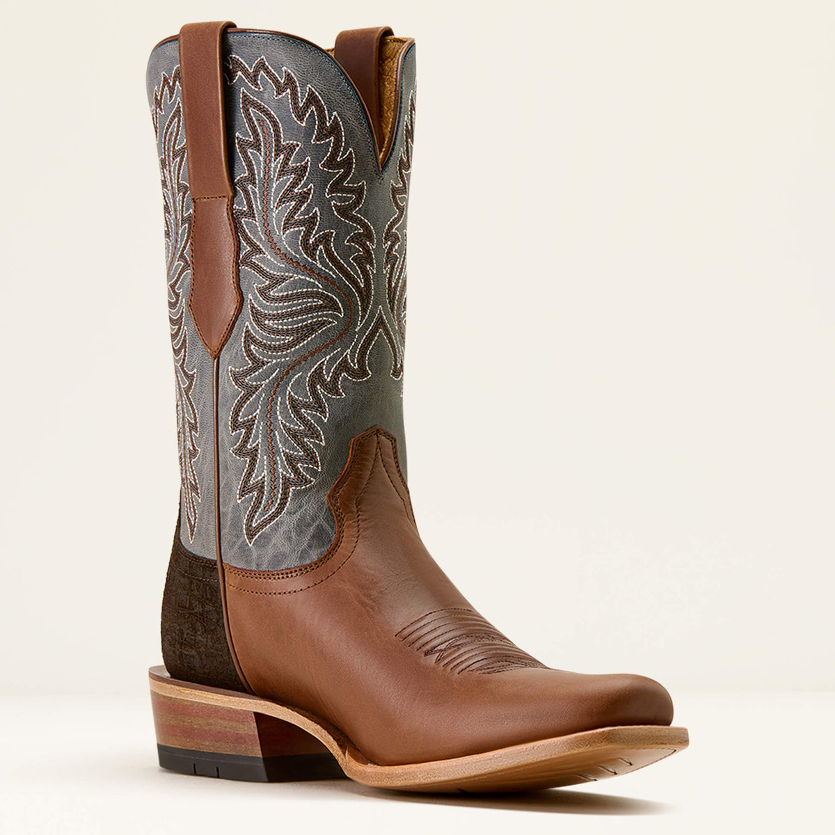 Futurity Deal Narrow Cutter Toe Cowboy Boot - Ariat Best Seller