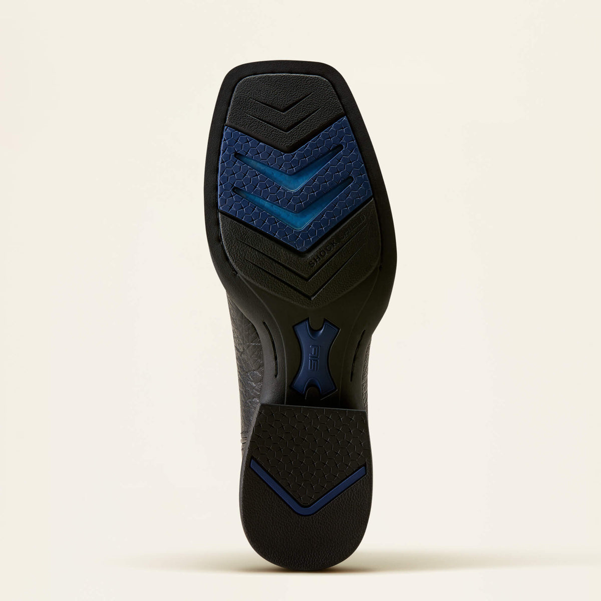 Steadfast Wide Square Toe Cowboy Boot - Ariat Everyday