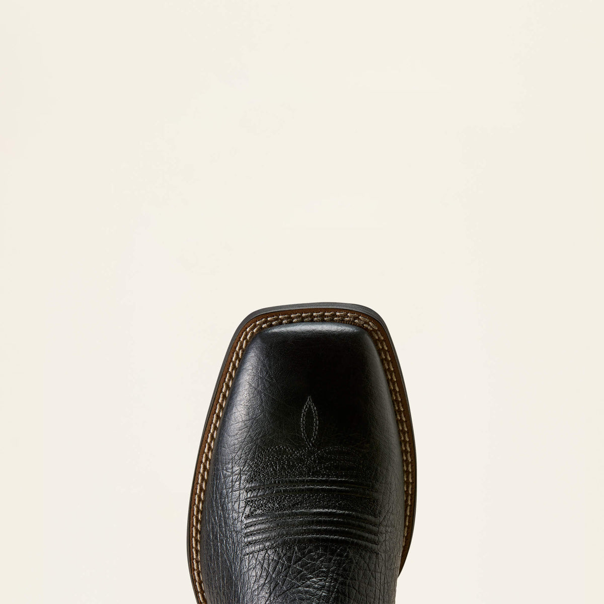 Steadfast Wide Square Toe Cowboy Boot - Ariat Everyday