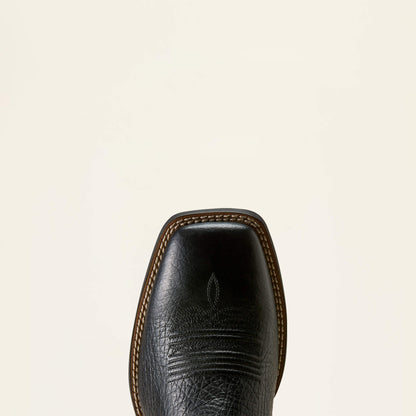 Steadfast Wide Square Toe Cowboy Boot - Ariat Everyday