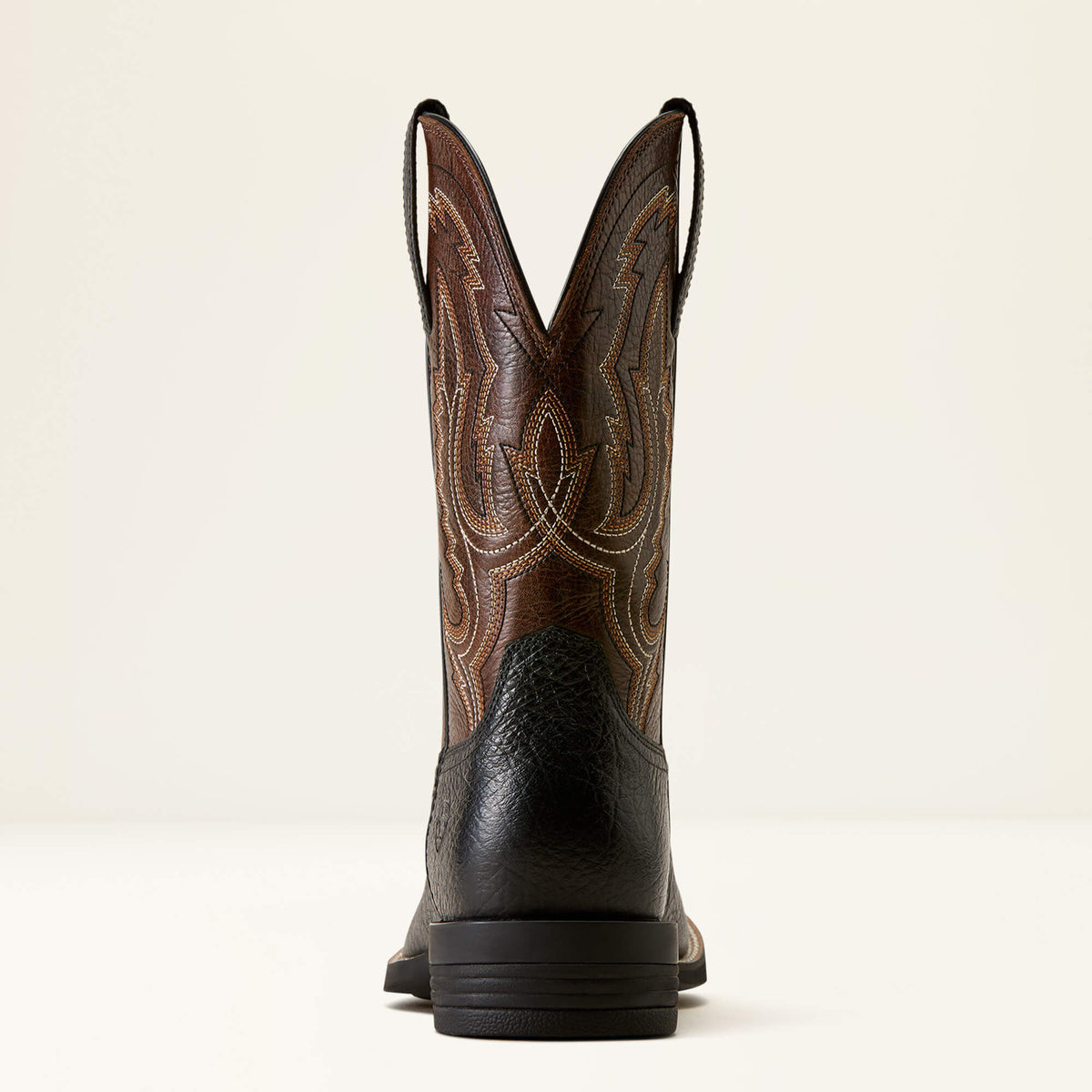 Steadfast Wide Square Toe Cowboy Boot - Ariat Everyday