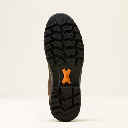 Turbo Duratread Pull On Waterproof Carbon Toe Work Boot - Ariat Top Pick