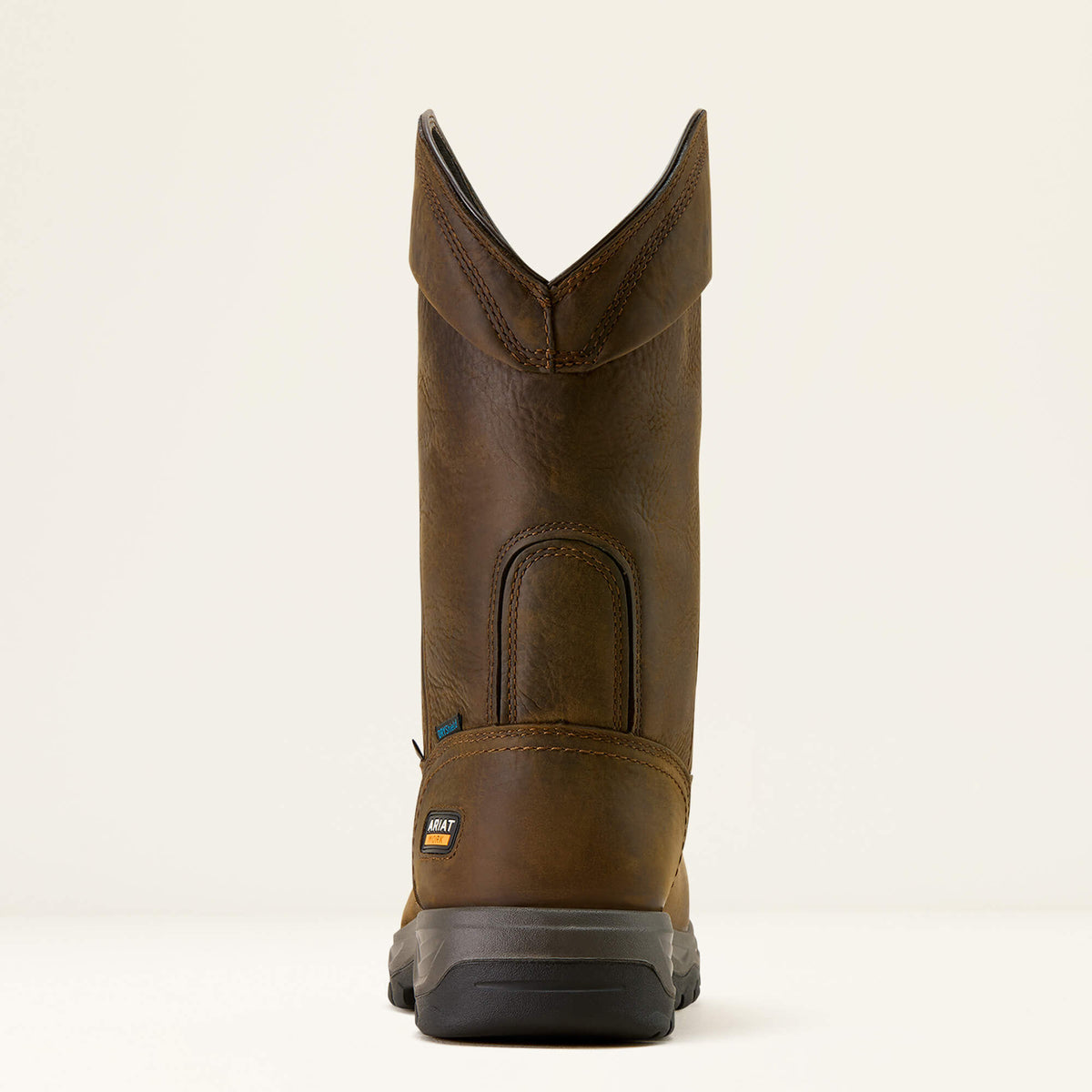 Turbo Duratread Pull On Waterproof Carbon Toe Work Boot - Ariat Top Pick