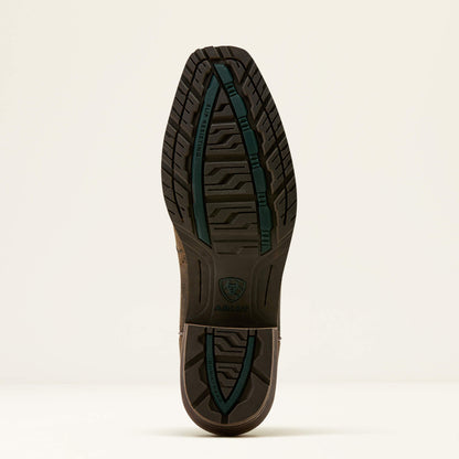 Hybrid Roughstock Antler Cowboy Boot - Ariat Exclusive