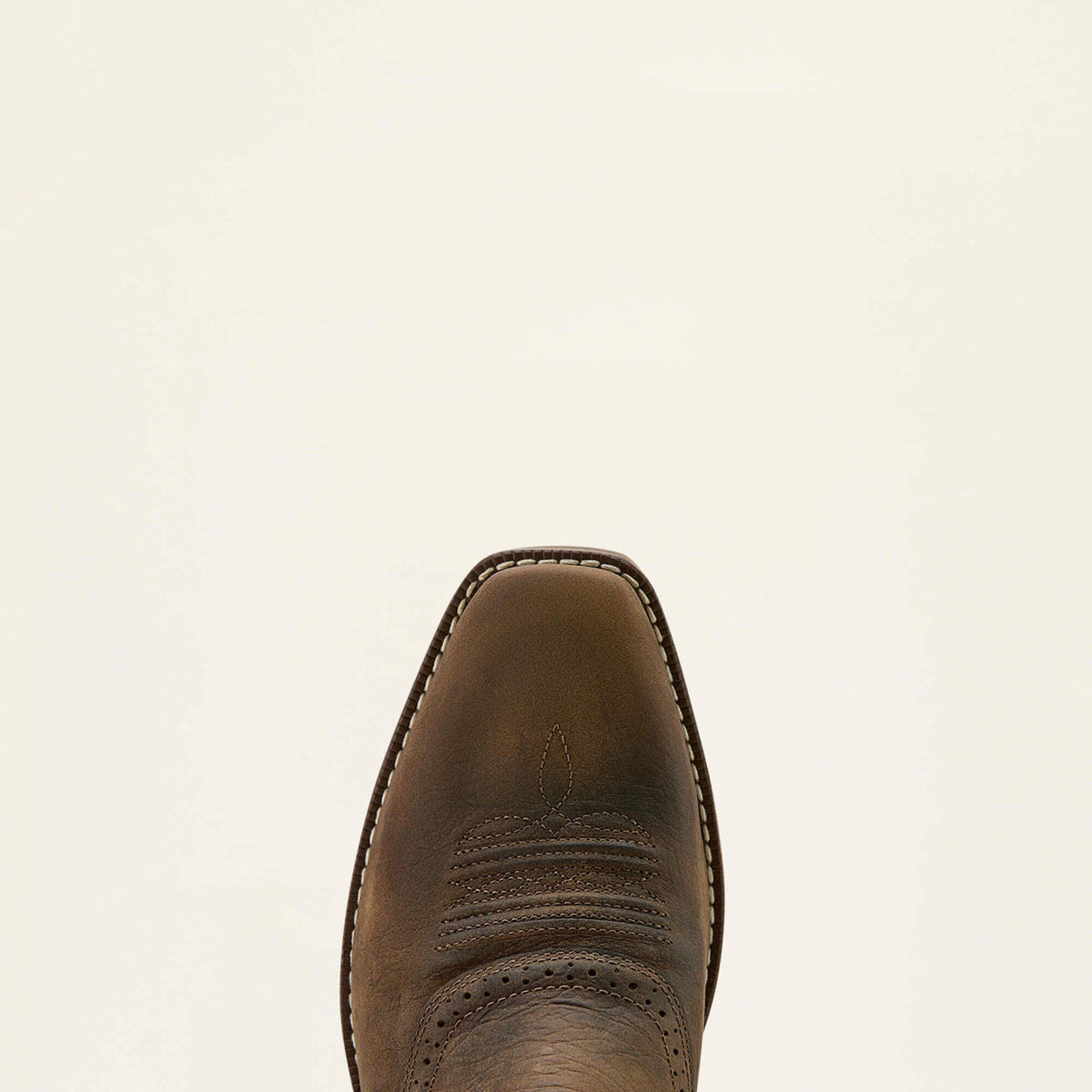 Hybrid Roughstock Antler Cowboy Boot - Ariat Exclusive