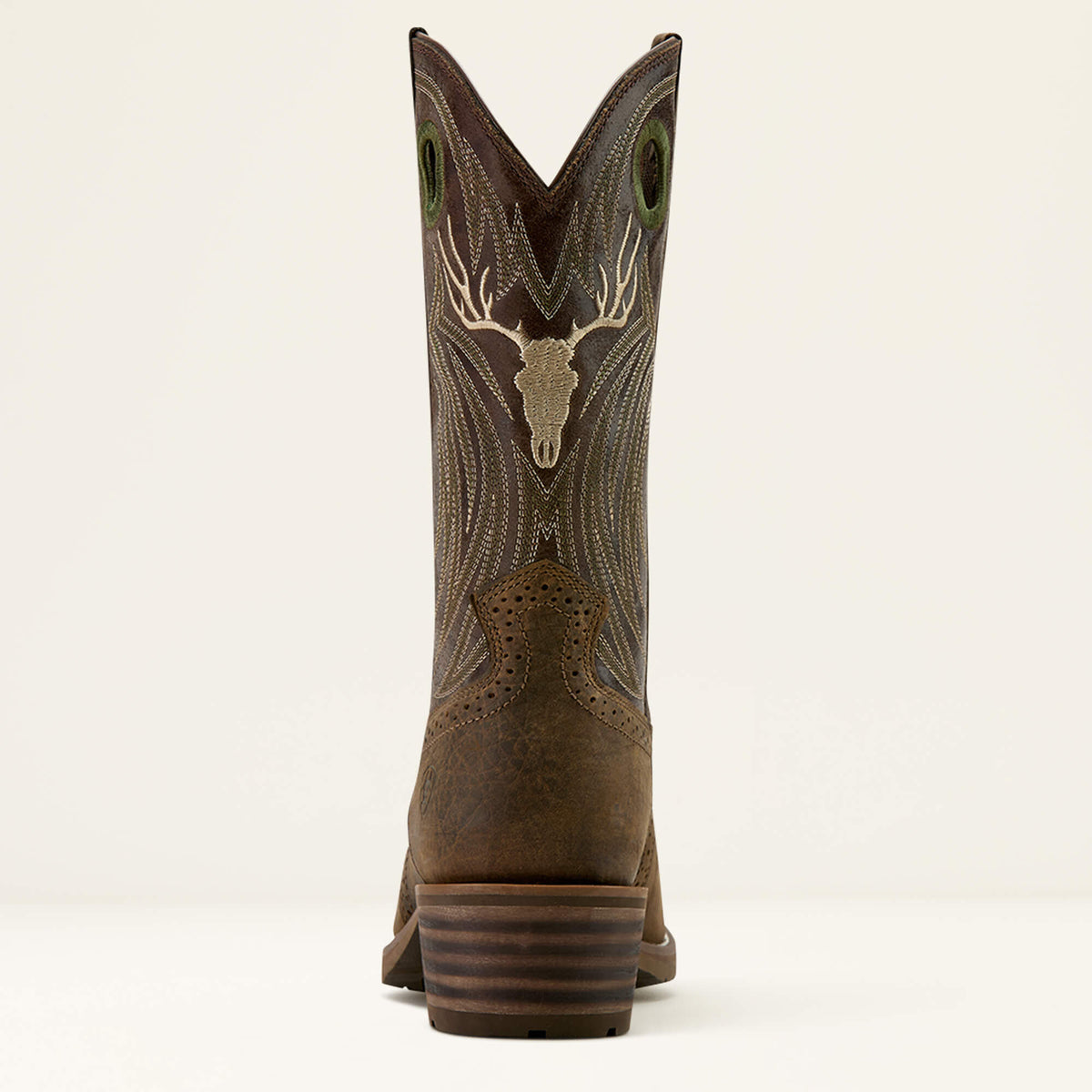 Hybrid Roughstock Antler Cowboy Boot - Ariat Exclusive