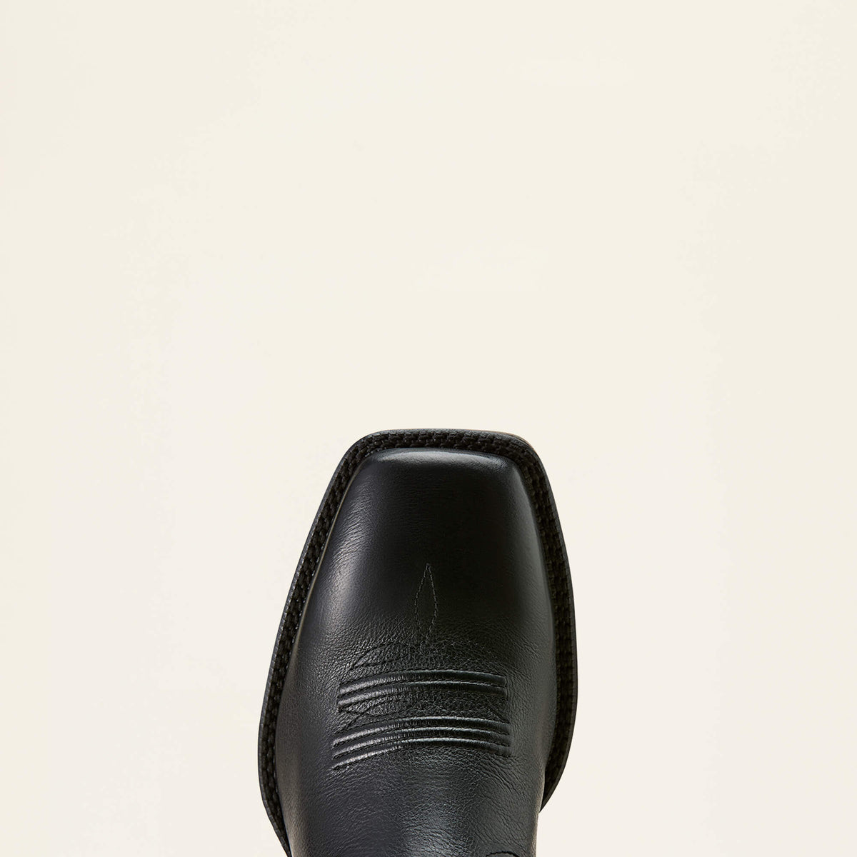 Alden Wide Square Toe Western Boot - Ariat Essential