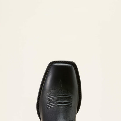Alden Wide Square Toe Western Boot - Ariat Essential
