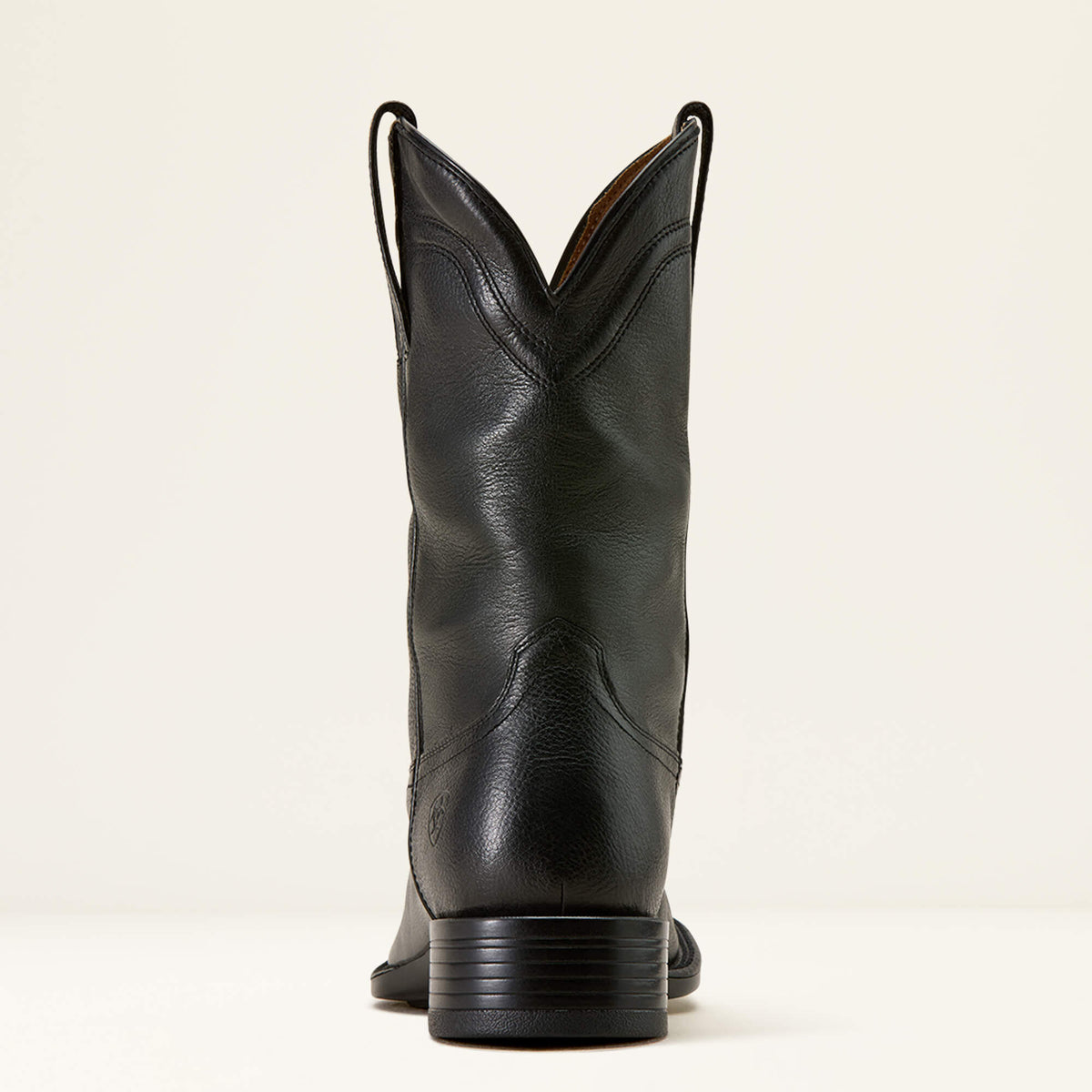 Alden Wide Square Toe Western Boot - Ariat Essential