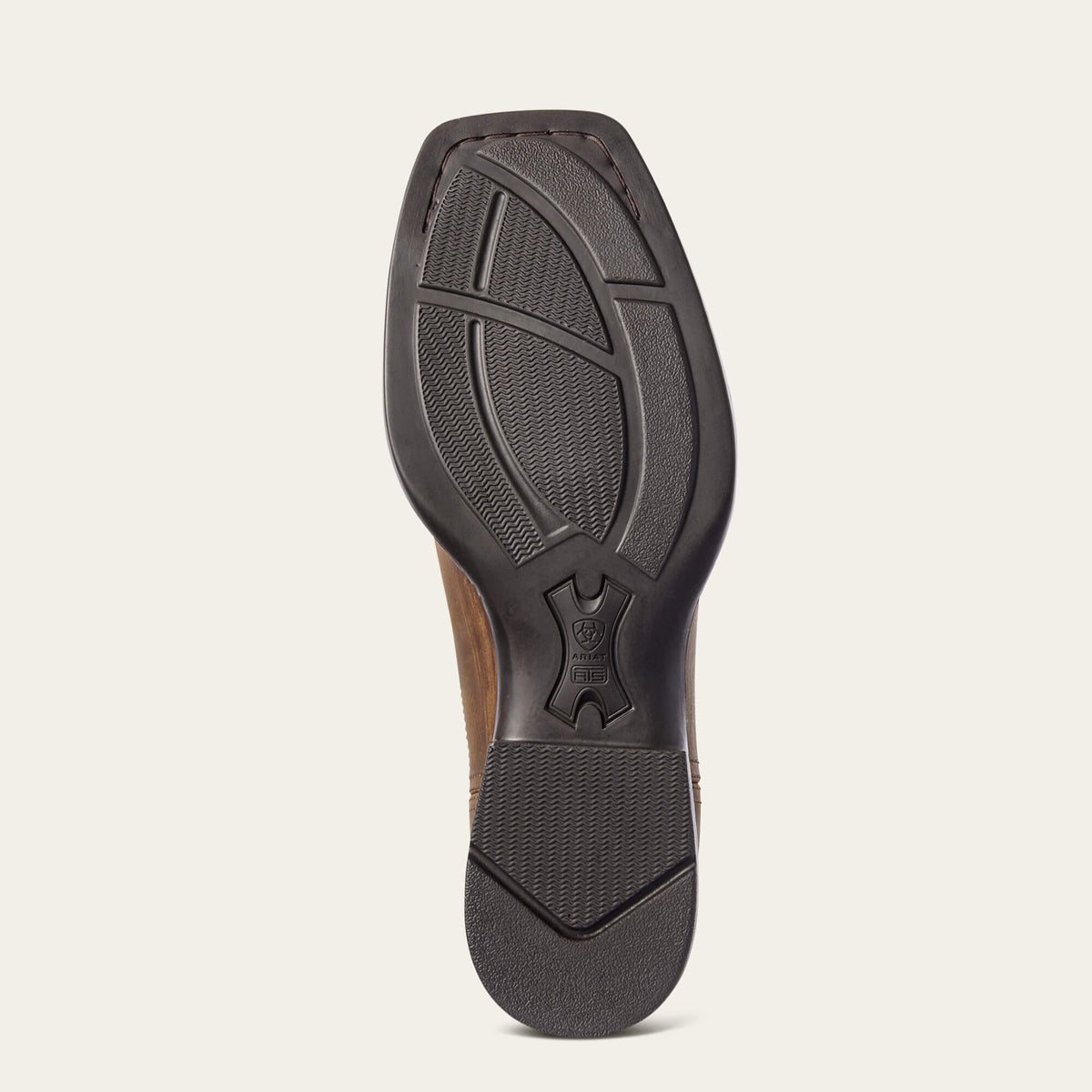 Booker Chelsea Wide Square Toe Western Boot - Ariat Sale