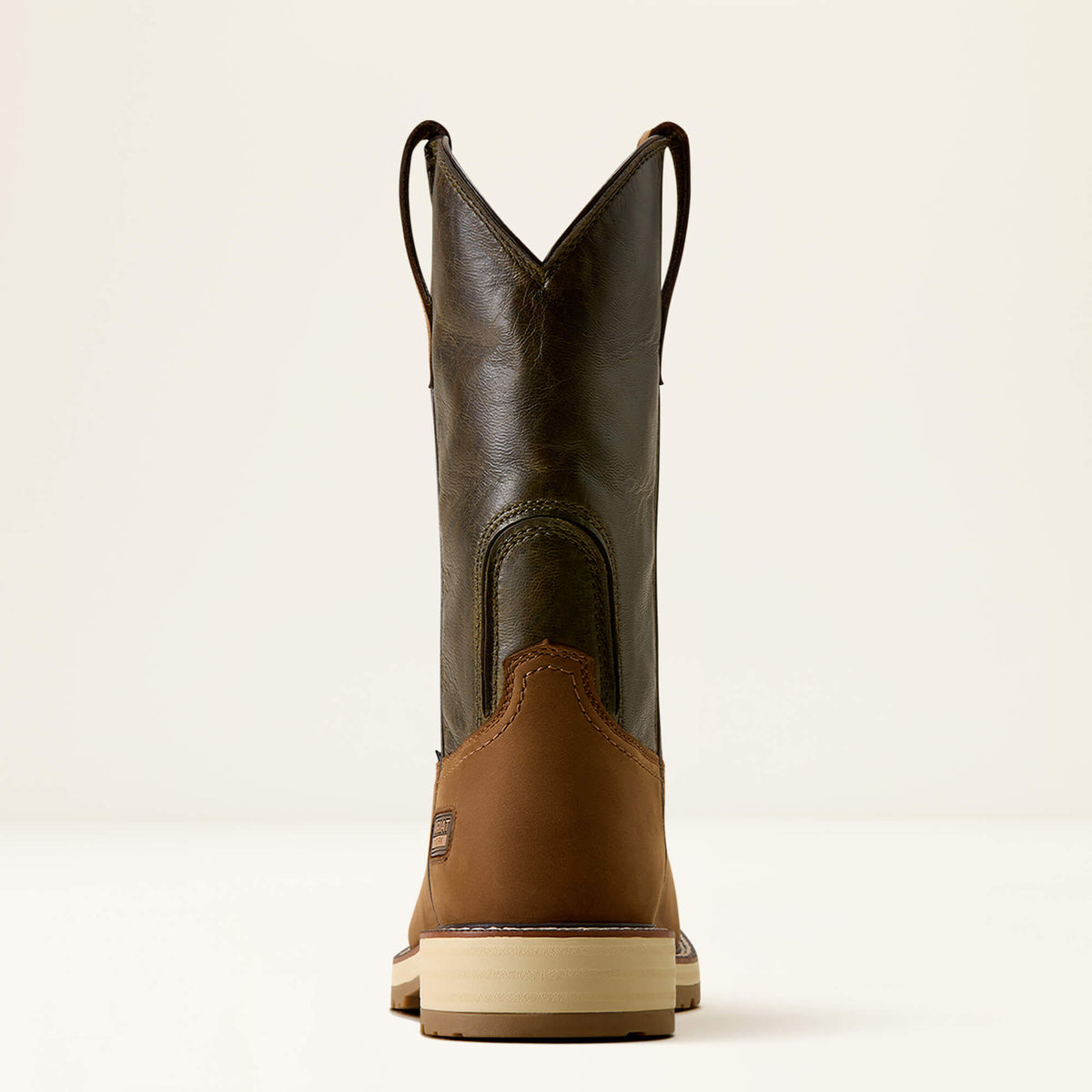 Activator Patriot Wide Square Toe Steel Toe Work Boot - Ariat Special Offer