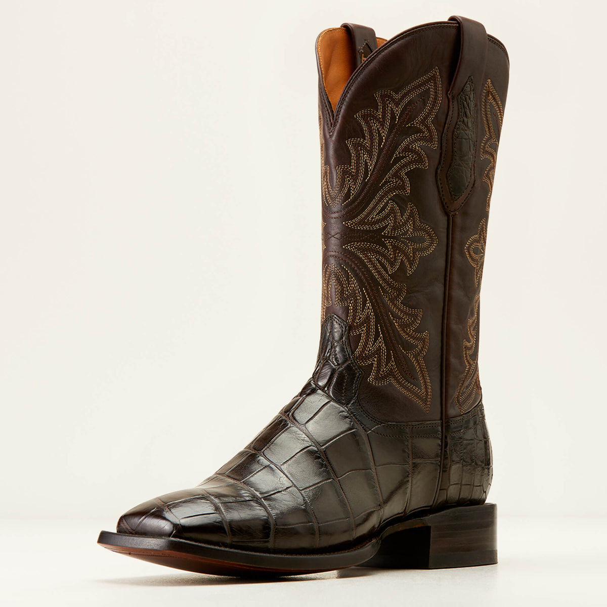 Bench Made Bassett Western Boot - Ariat Classic