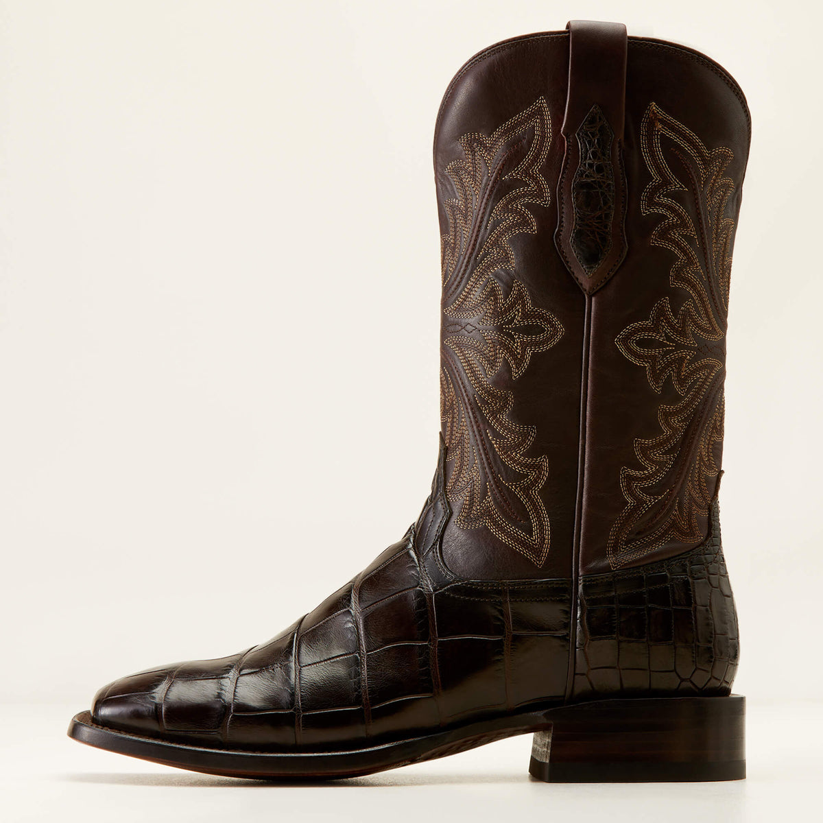 Bench Made Bassett Western Boot - Ariat Classic