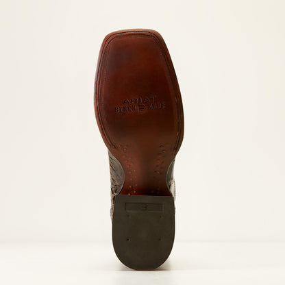 Bench Made Bassett Western Boot - Ariat Classic