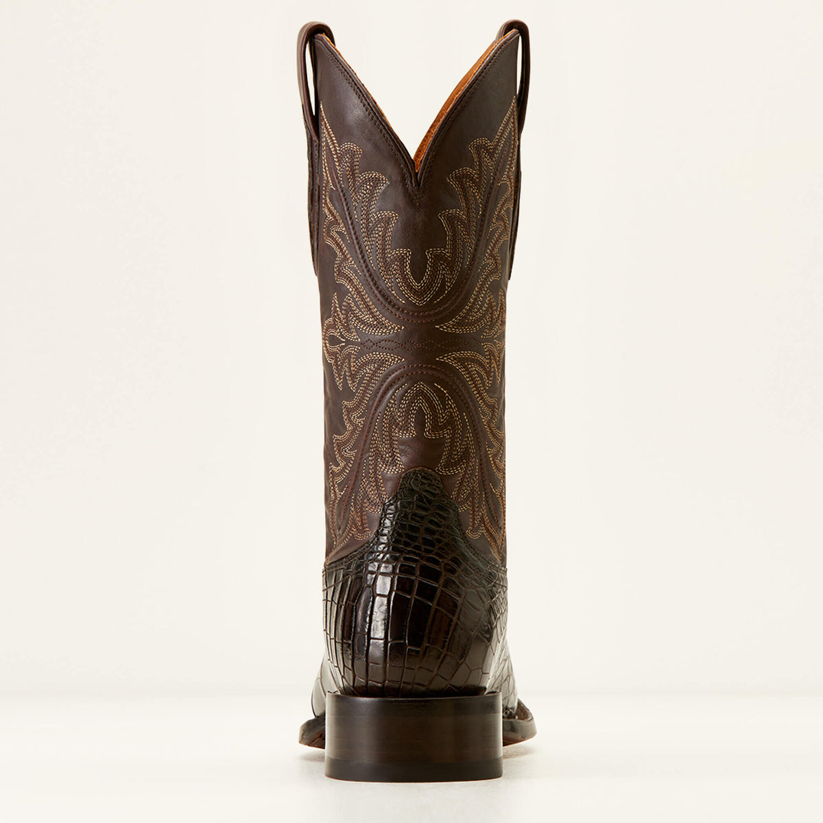 Bench Made Bassett Western Boot - Ariat Classic