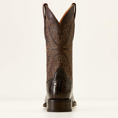 Bench Made Bassett Western Boot - Ariat Classic