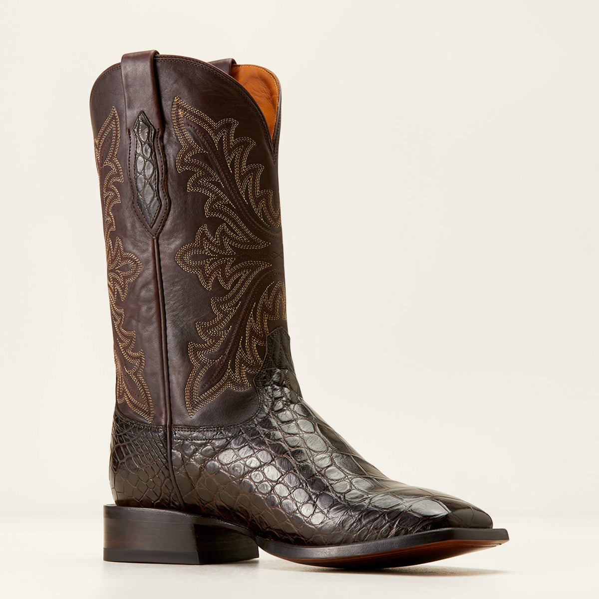 Bench Made Bassett Western Boot - Ariat Classic