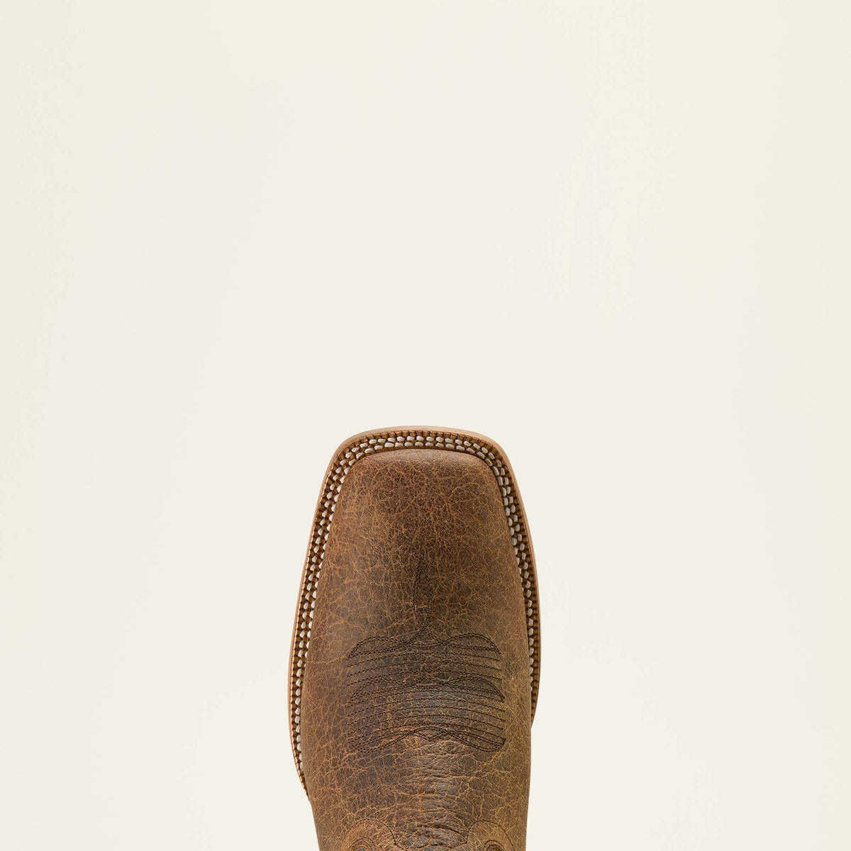 Rock Ridge Wide Square Toe Western Boot - Ariat Everyday